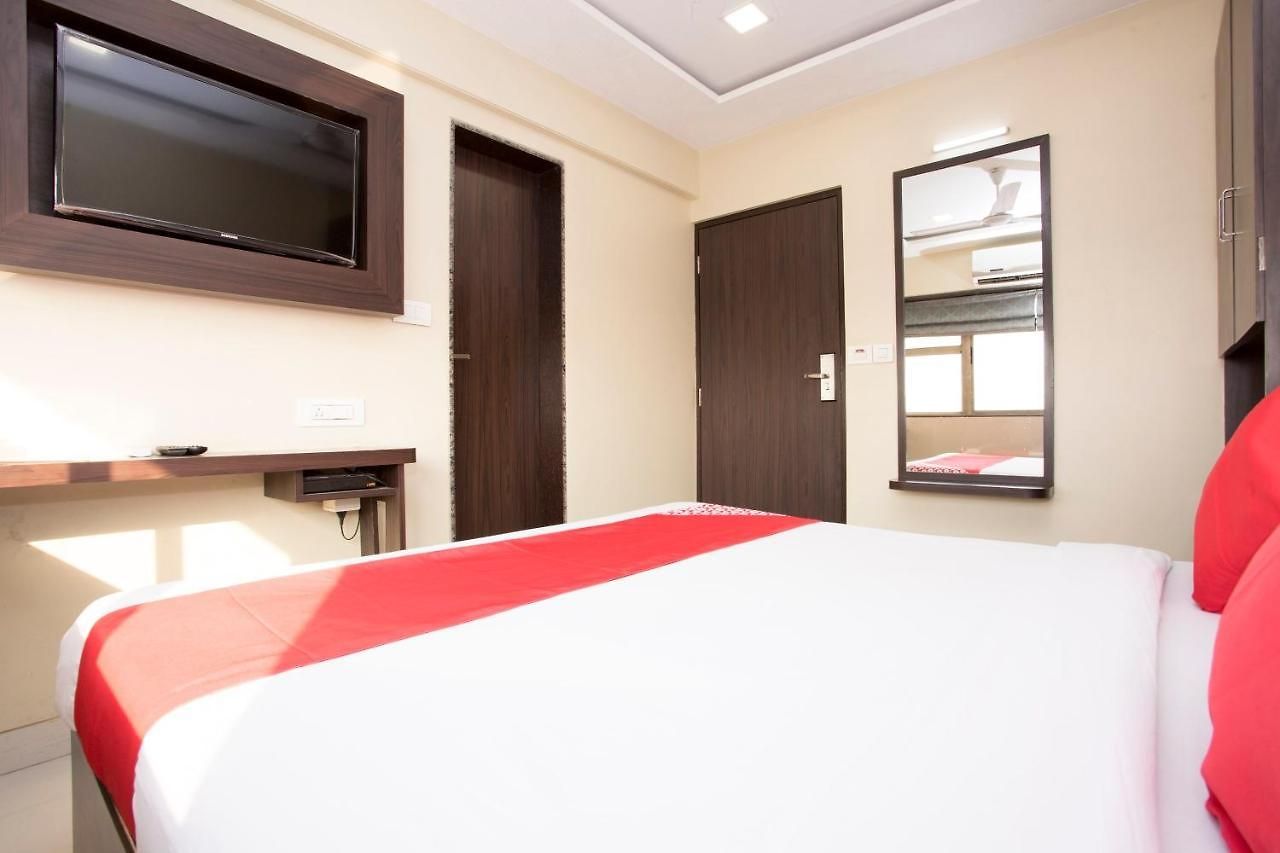 Oyo 23478 Kamran Residency 3* Mumbai