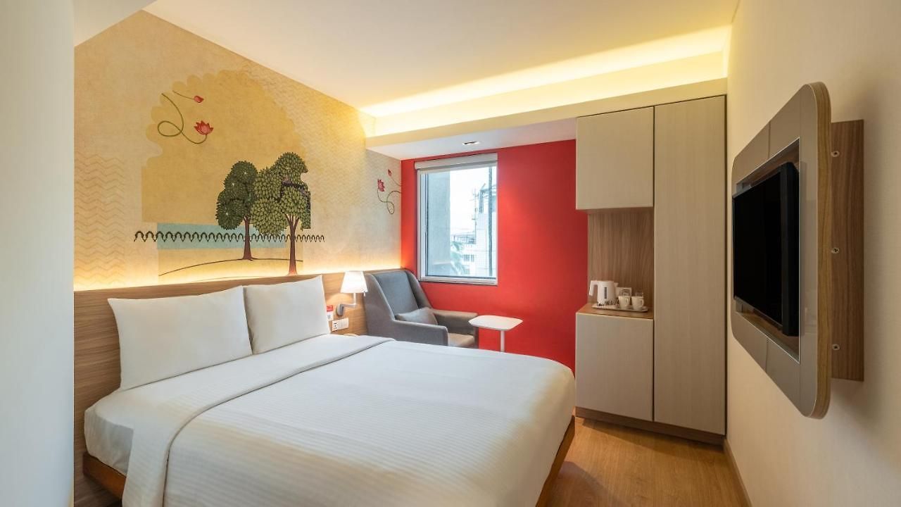 Ibis Airport - An Accor Brand Hotel 4*