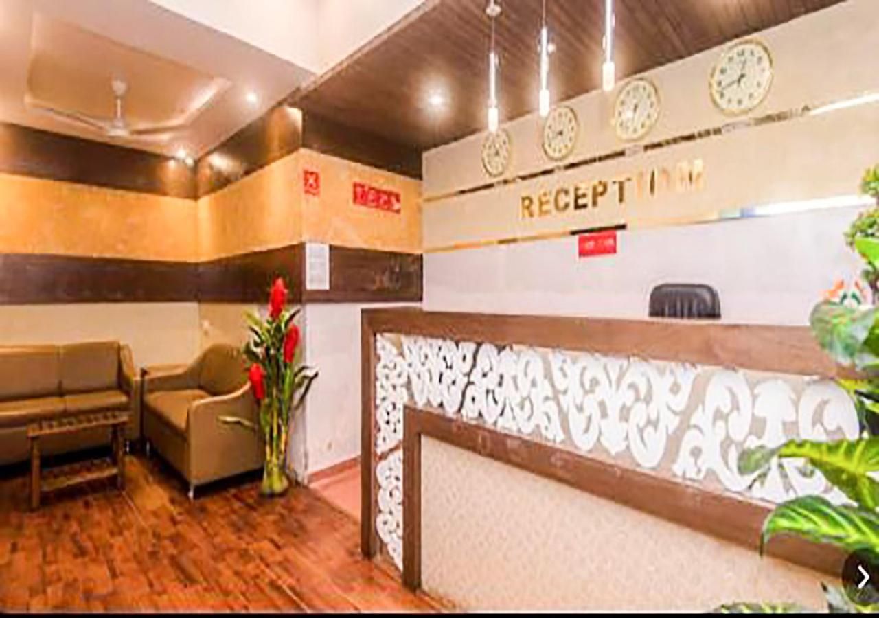 Bkc - Near Trade Center, Visa Consulate Bkc Hotel