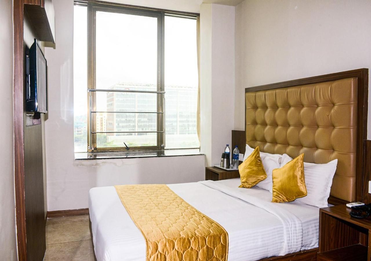 Bkc - Near Trade Center, Visa Consulate Bkc Hotel Mumbai