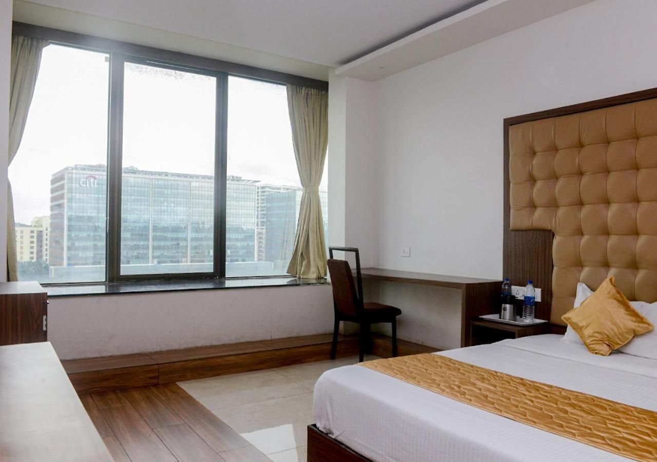 Hotel Bkc - Near Trade Center, Visa Consulate Bkc