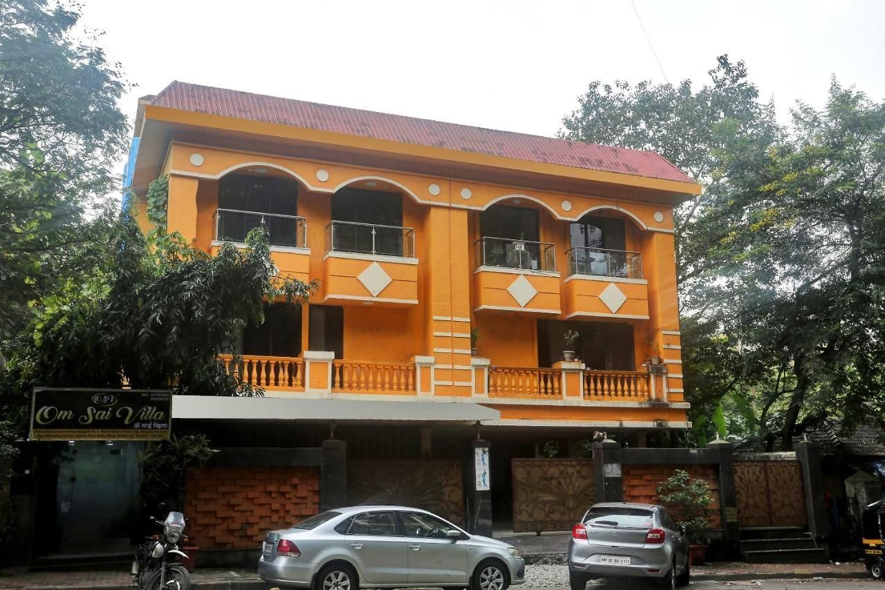 Oyo Flagship 83355 Om Sai 3* Mumbai