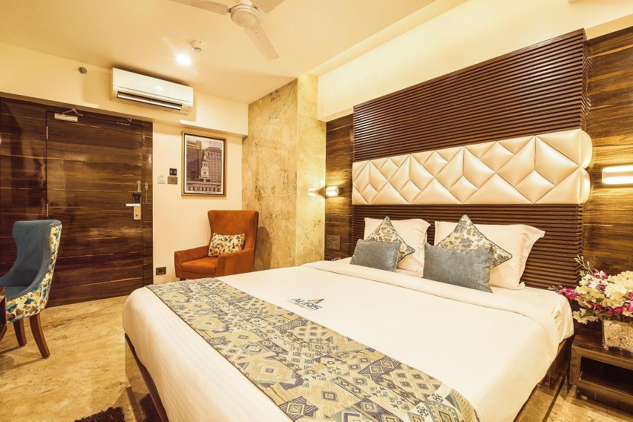 Hotel Auris & Banquets, International Airport Mumbai