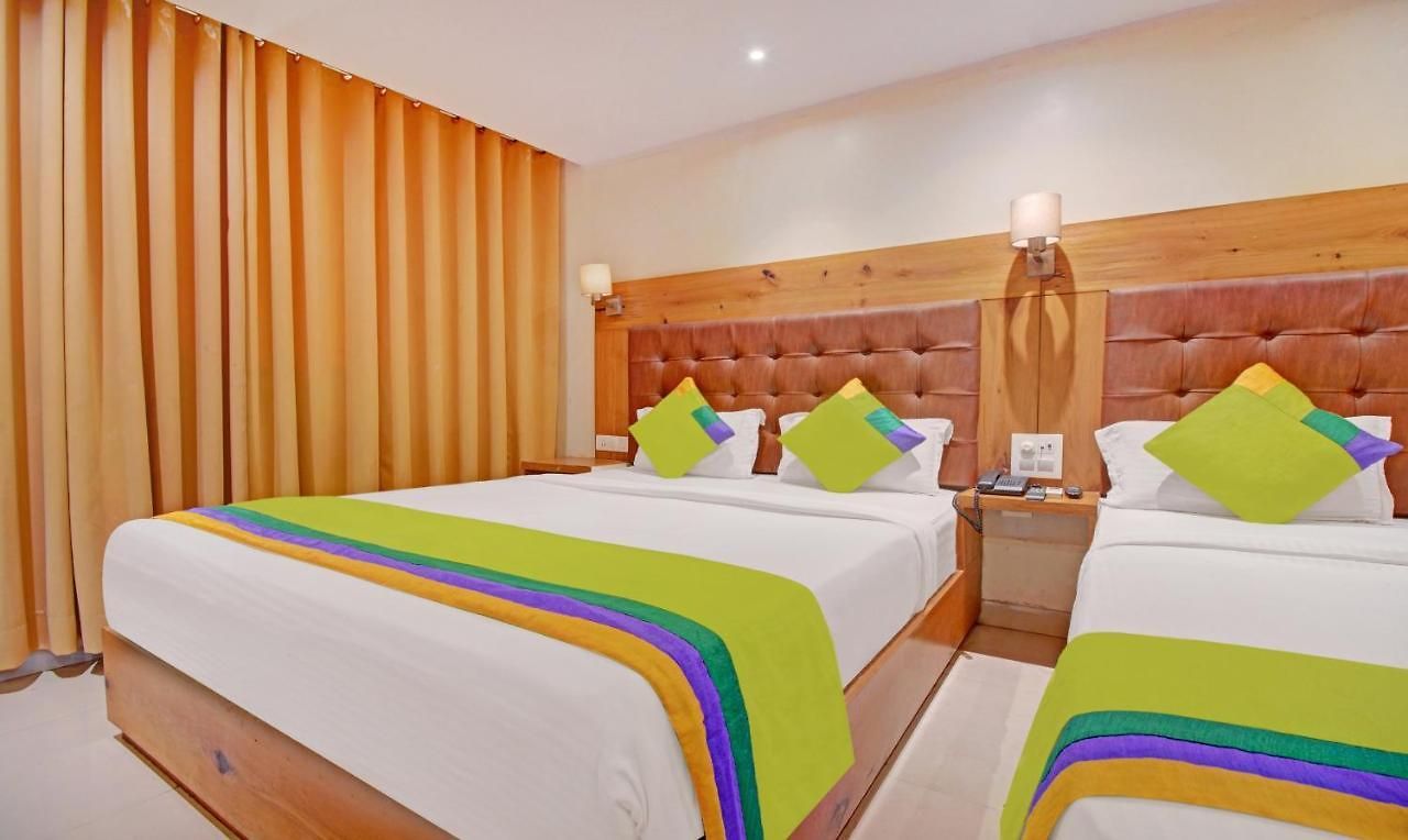 Treebo Trend Anam Interrnational Hotel Mumbai