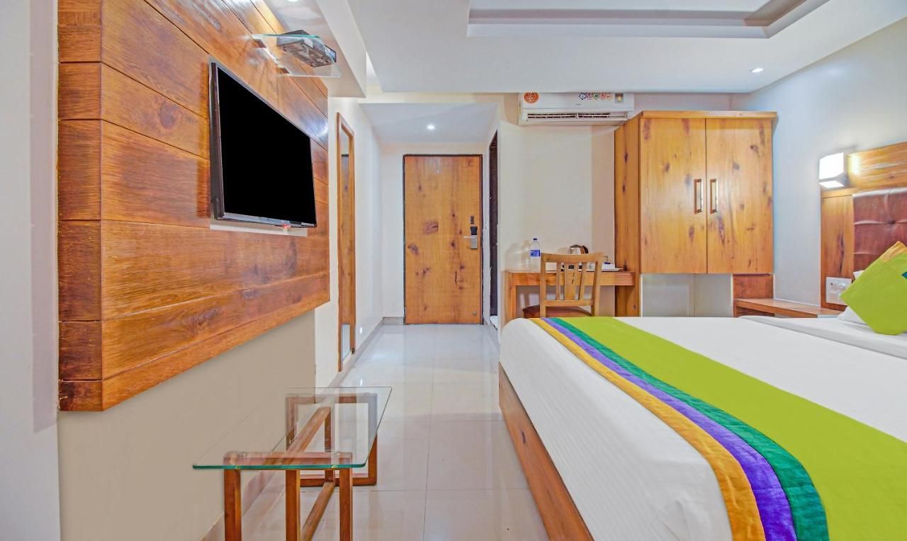 Hotel Treebo Trend Anam Interrnational Mumbai