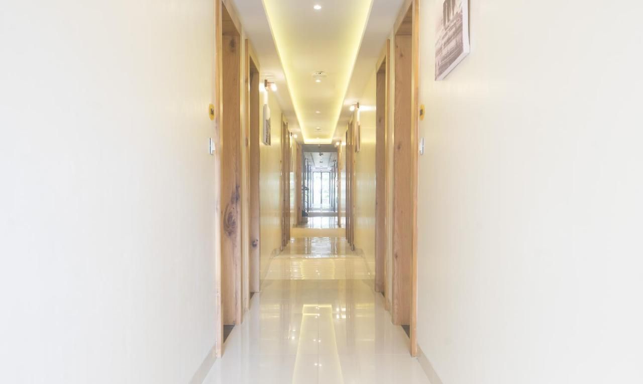 Treebo Trend Anam Interrnational Hotel 3*
