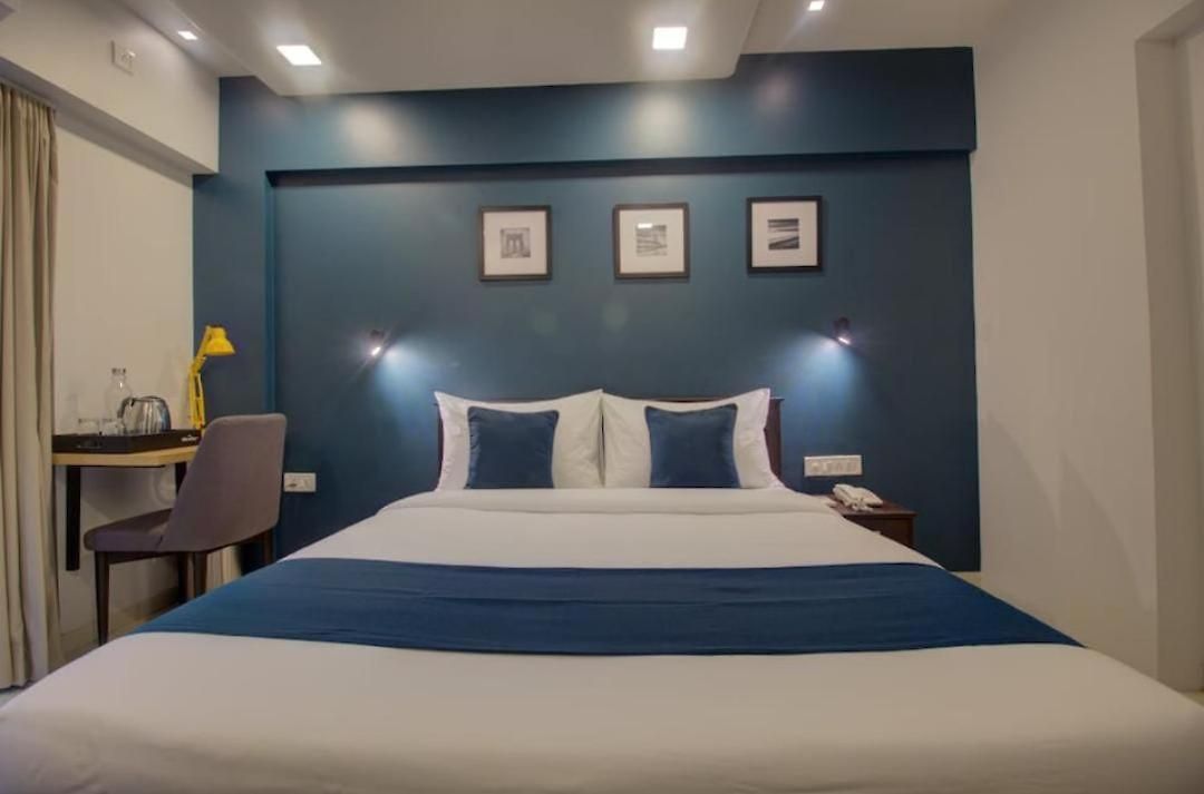 Hotel Hotel Om Sai Residency