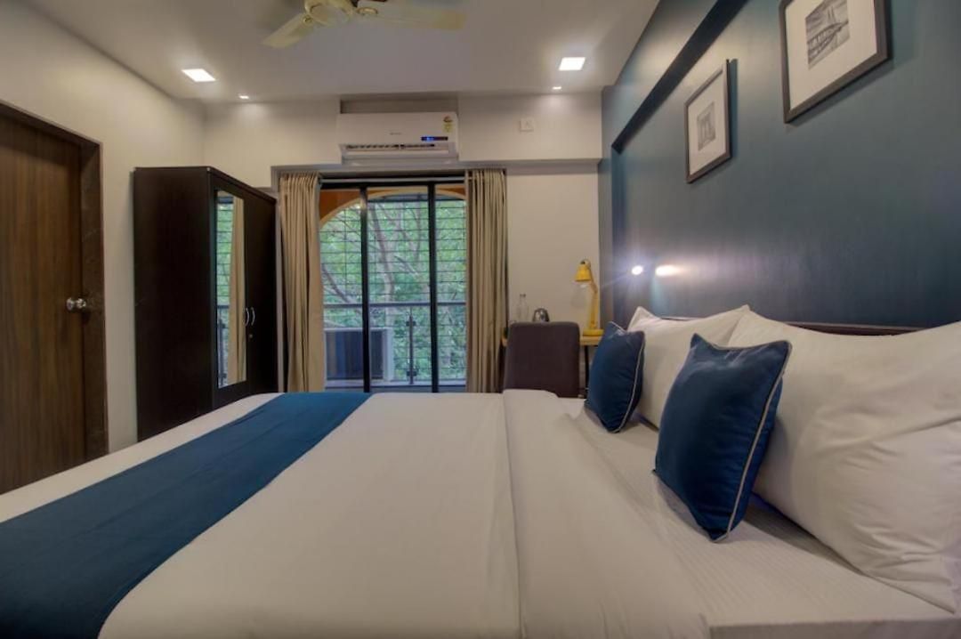 Hotel Hotel Om Sai Residency *