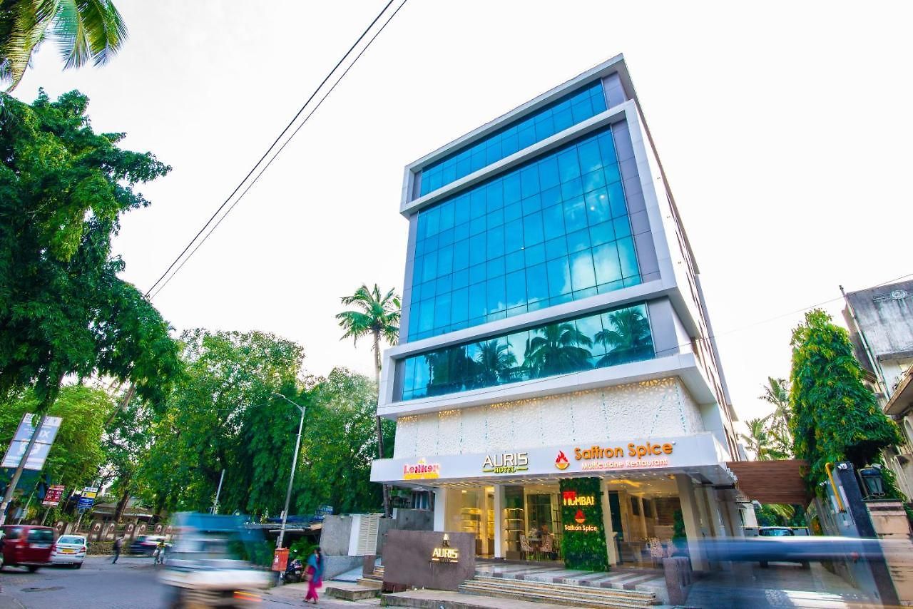 Hotel Auris & Banquets, International Airport 4*
