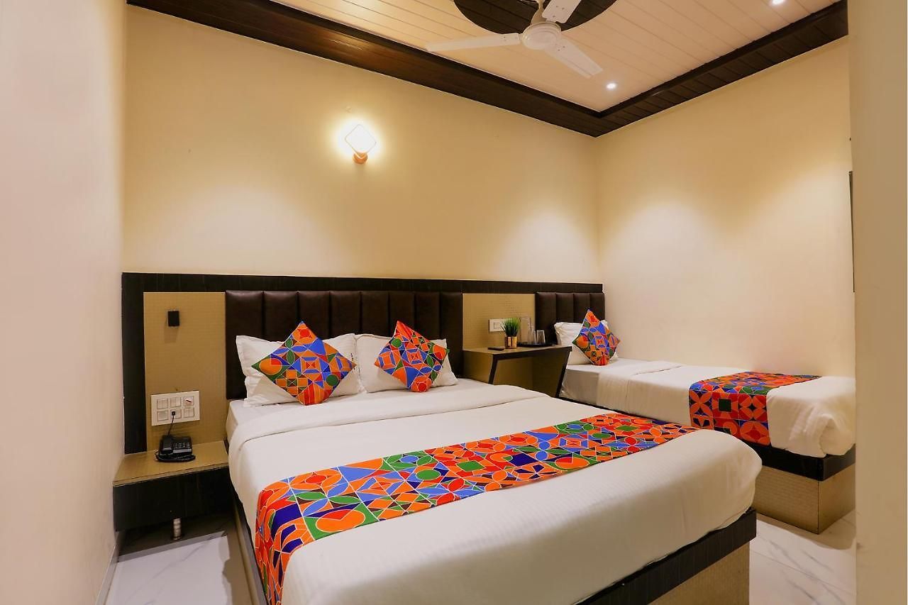 Fabhotel Prime Land - Nr Bkc Hotel 3*