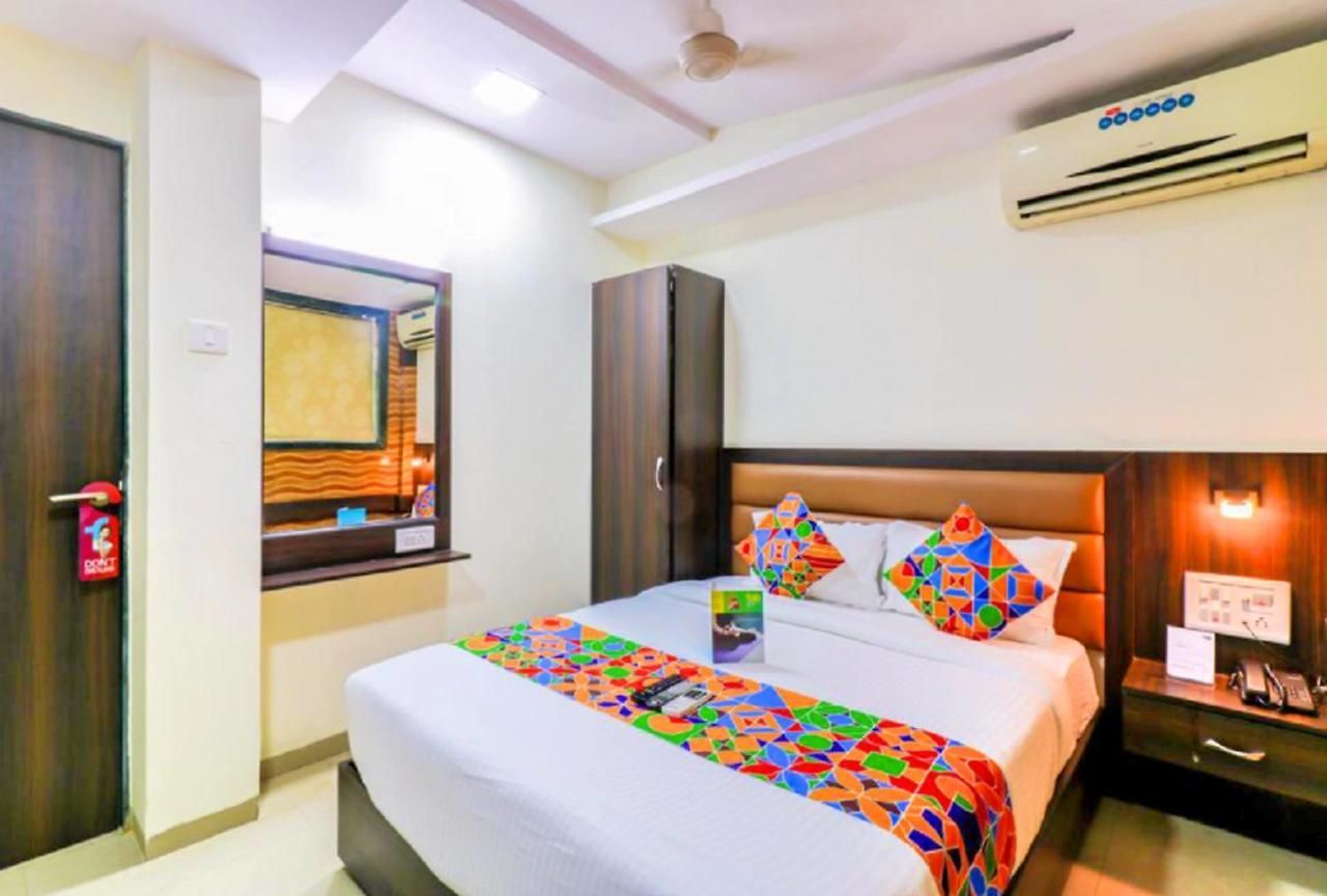 Fabhotel Galaxy Hotel