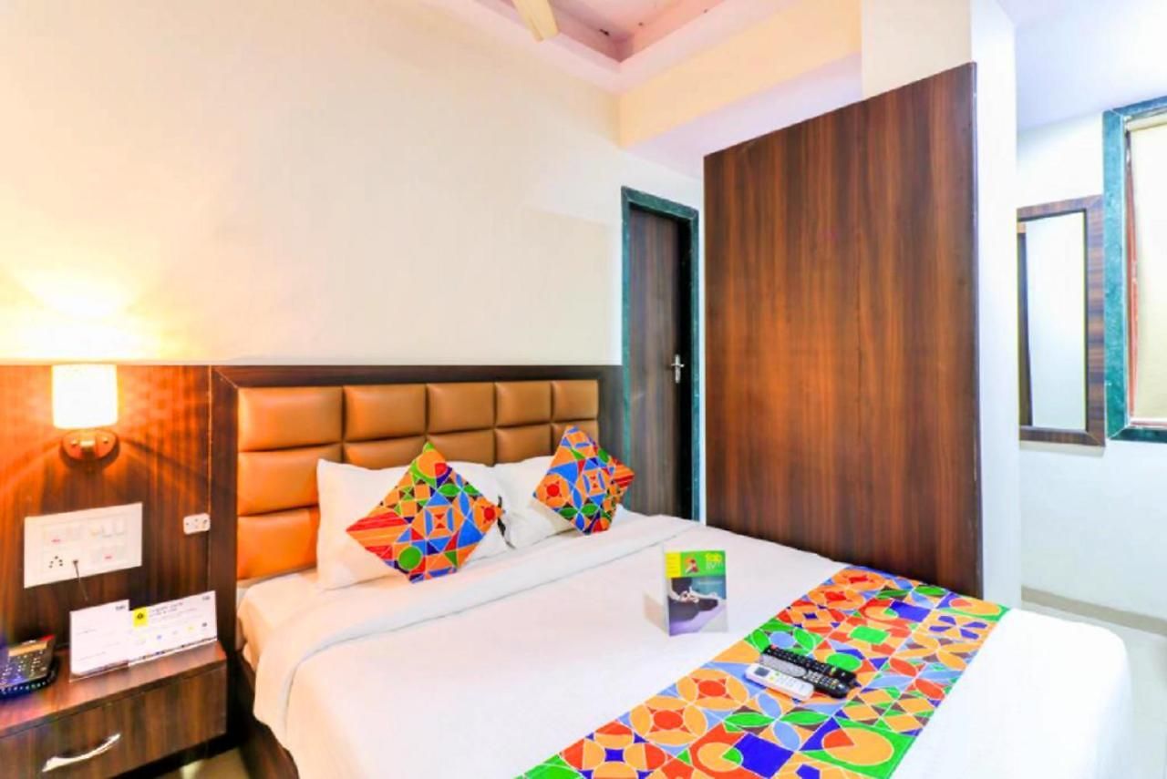 Fabhotel Galaxy 3*