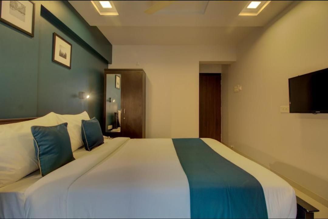 Hotel Om Sai Villa 2* Mumbai