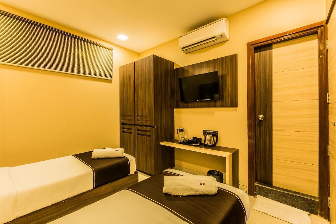 Golden Crown Guest house Mumbai