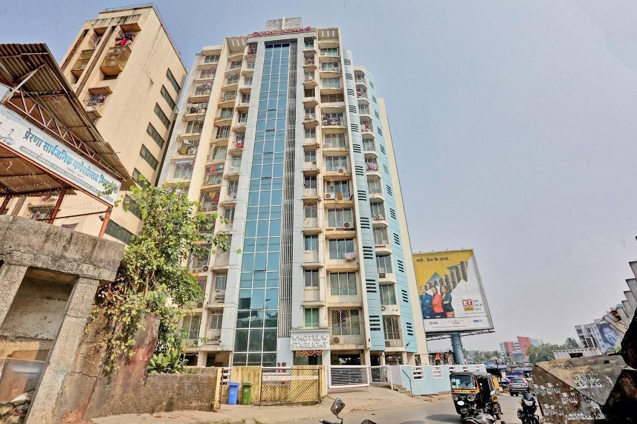 Oyo Flagship 83475 Starlight 3* Mumbai