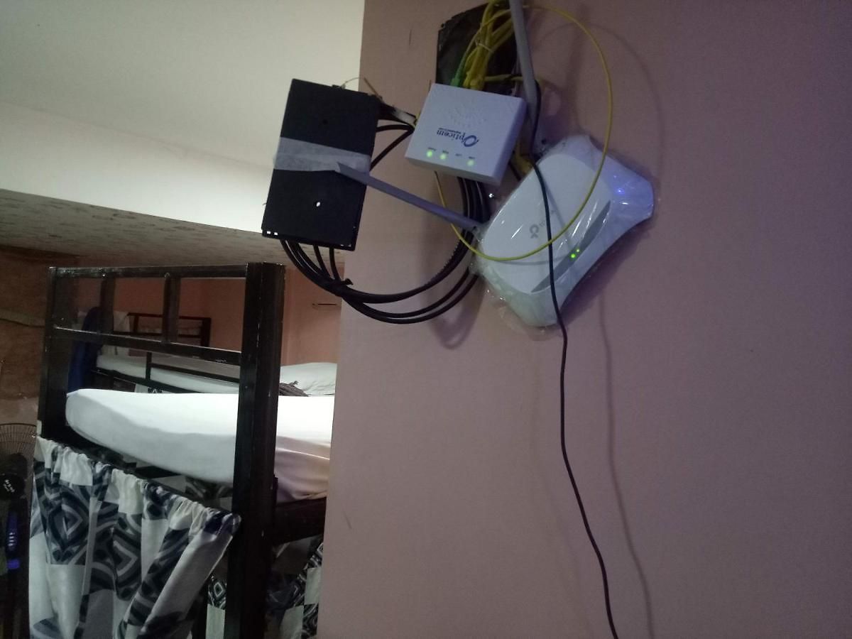 Mumbai Star Dormitory Ac Deluxe Lodge *