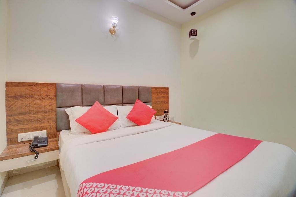 Hotel Omkar Residency Mumbai