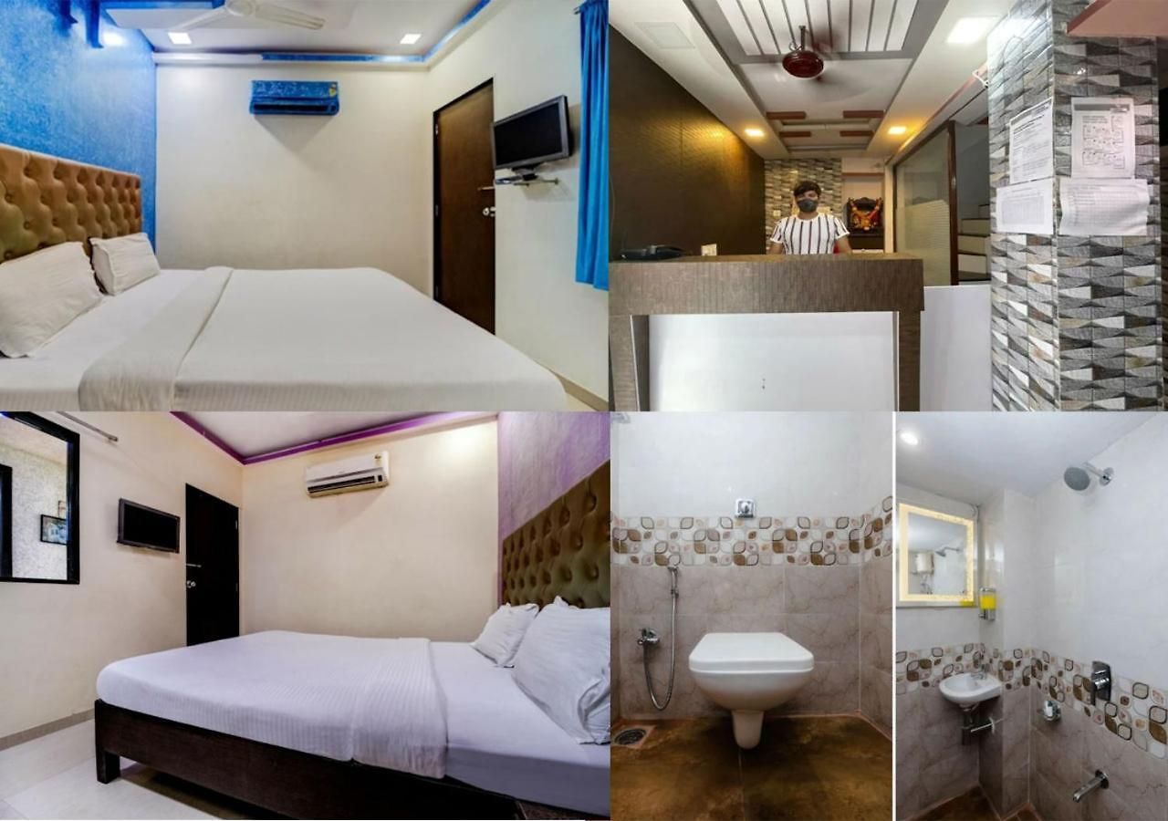 Omkar Residency Hotel