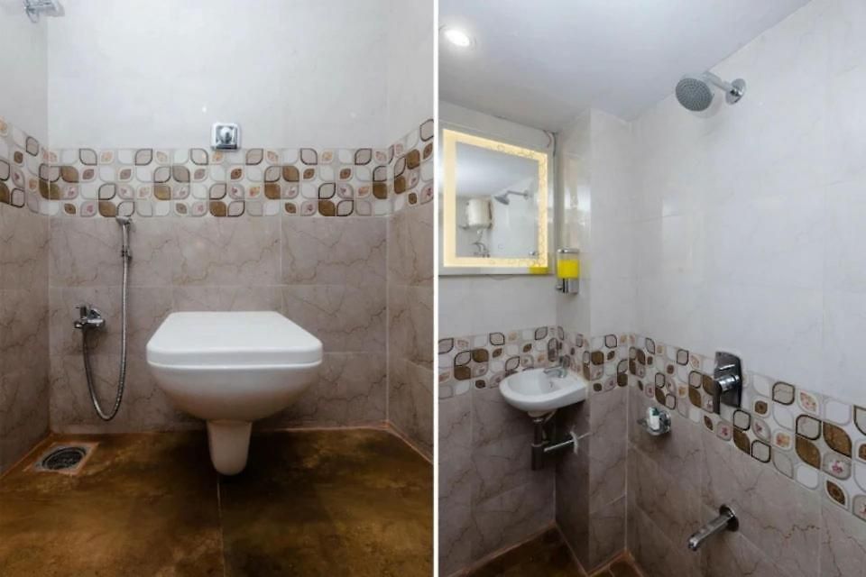 Omkar Residency 3*