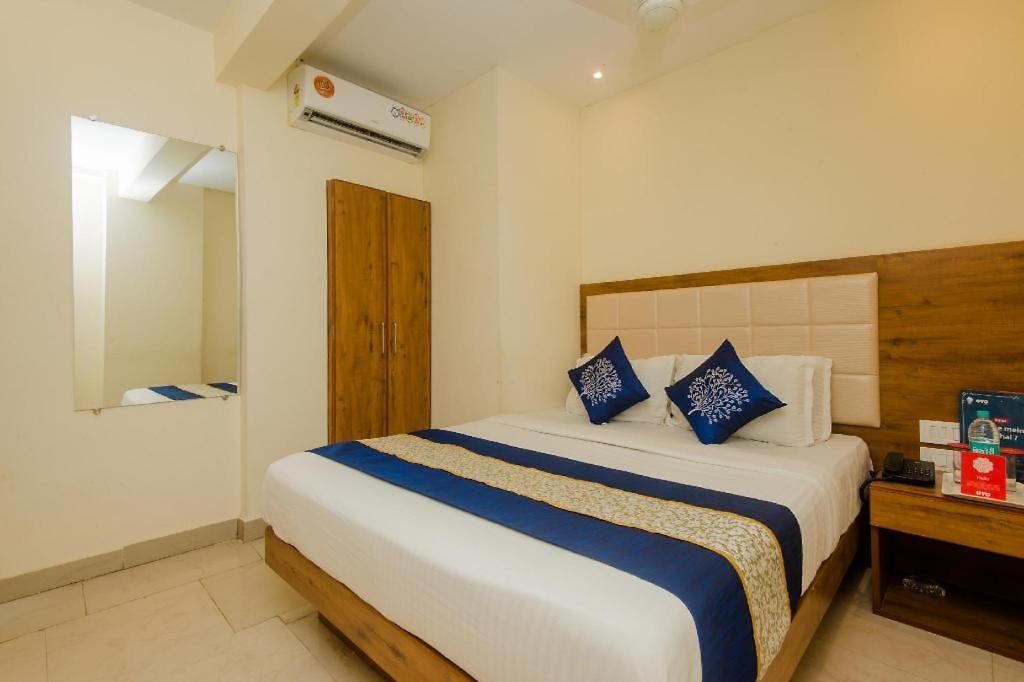 Omkar Residency 3*