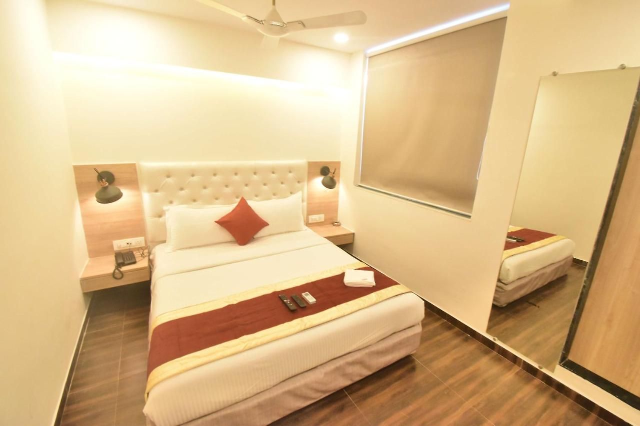 Hotel Juhu 6 Bed & Breakfast Mumbai