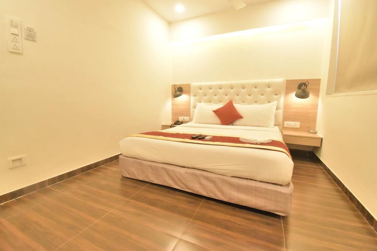 Hotel Juhu 6 Bed & Breakfast Mumbai