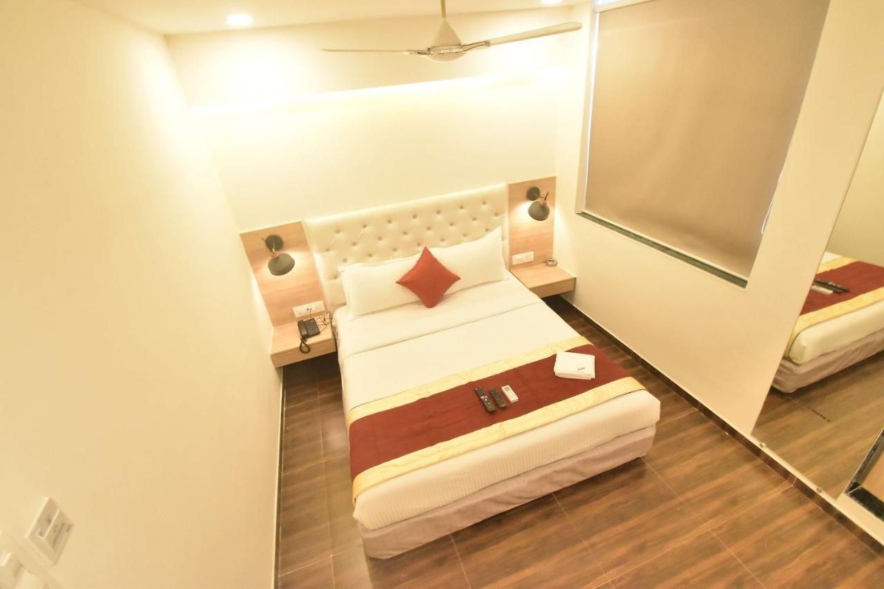 Bed & Breakfast Hotel Juhu 6