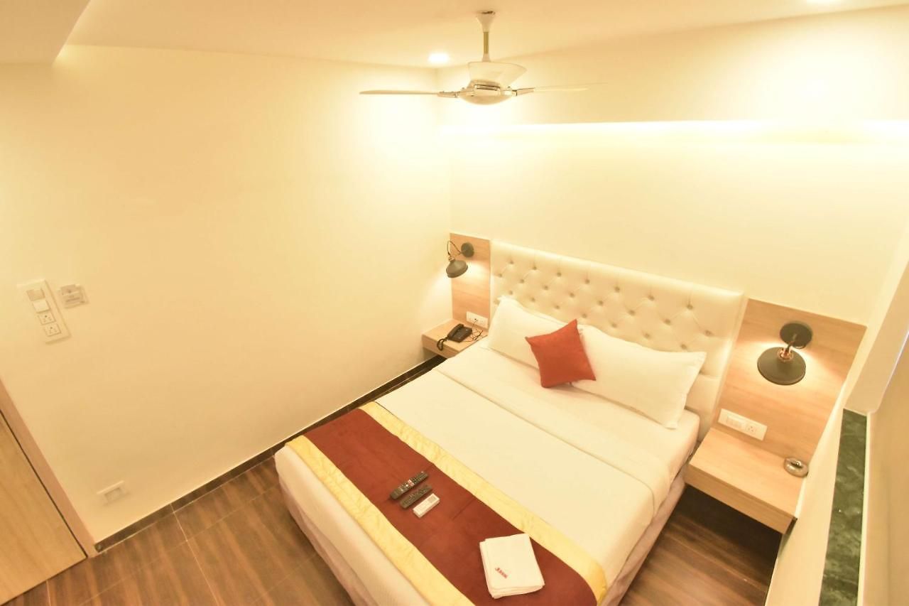 Hotel Juhu 6 *