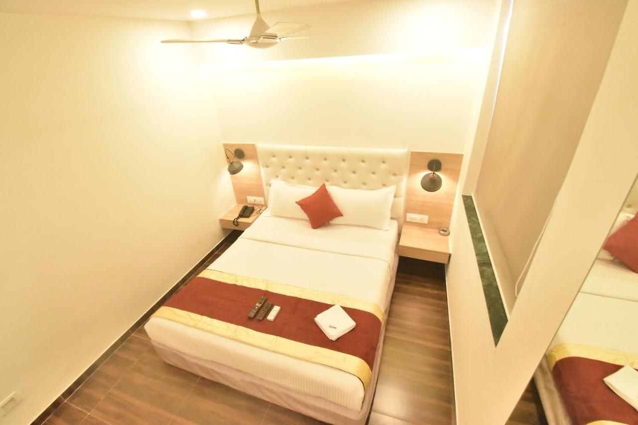 Hotel Juhu 6 Bed & Breakfast