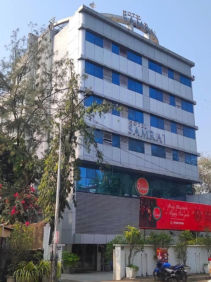 Hotel Samraj Mumbai