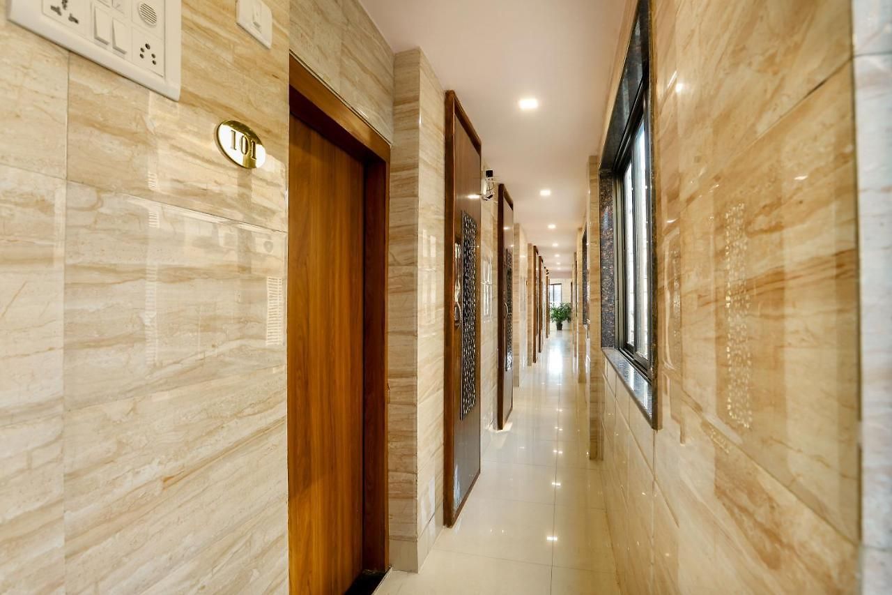 Hotel Jodiya - Near Cst Hotel