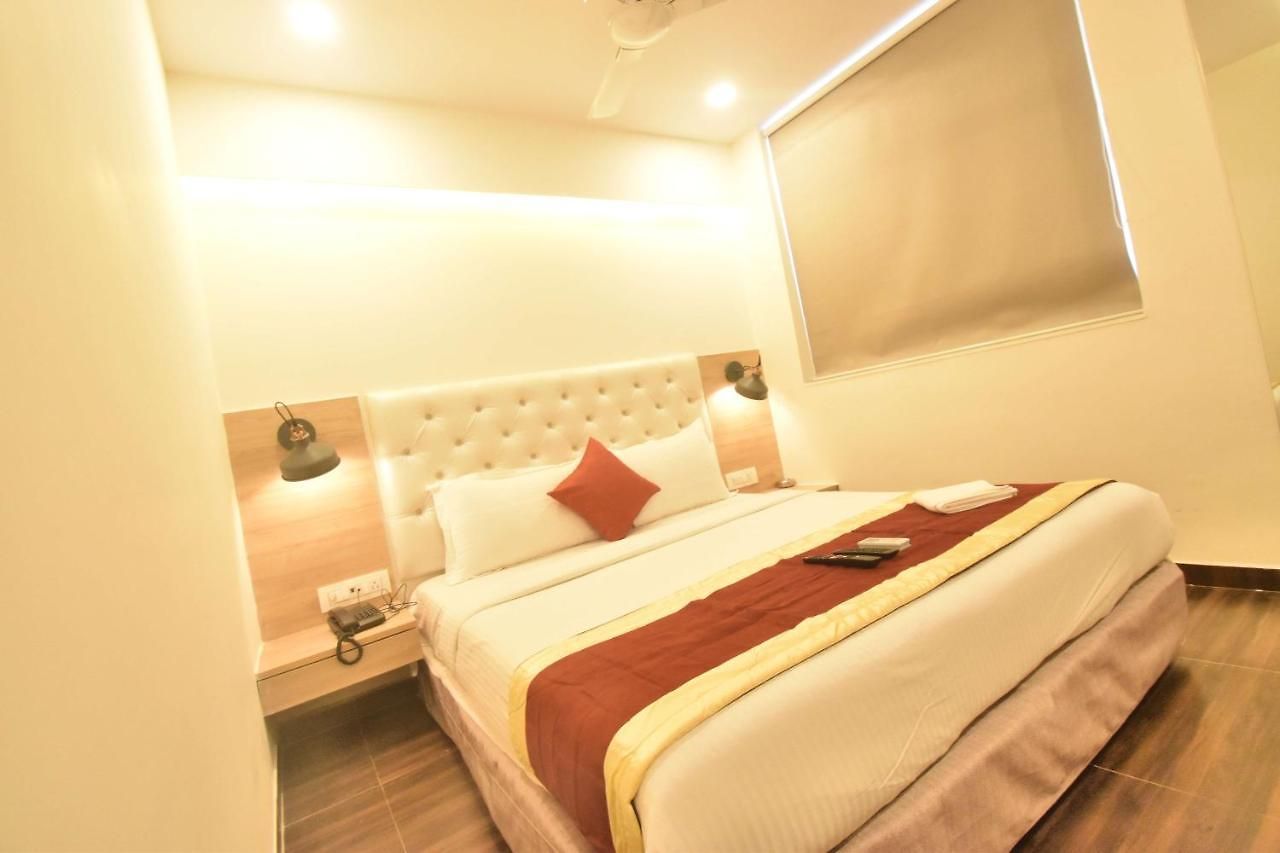 Hotel Juhu 6 Bed & Breakfast *