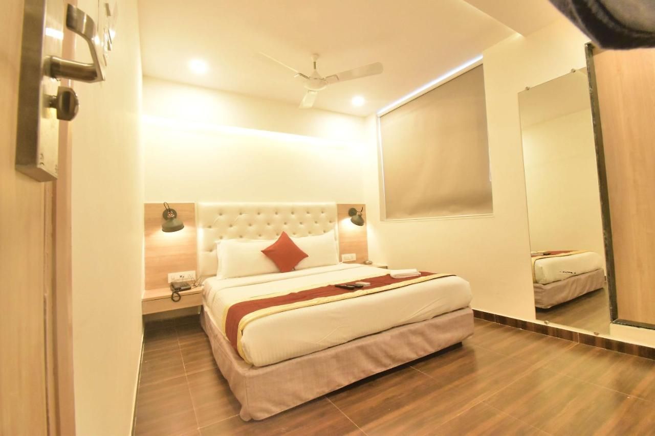 Bed & Breakfast Hotel Juhu 6