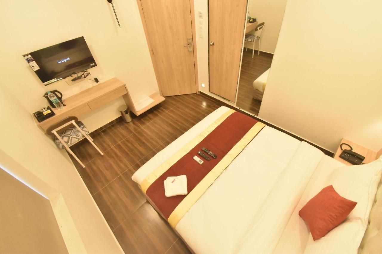 Hotel Juhu 6 * Mumbai