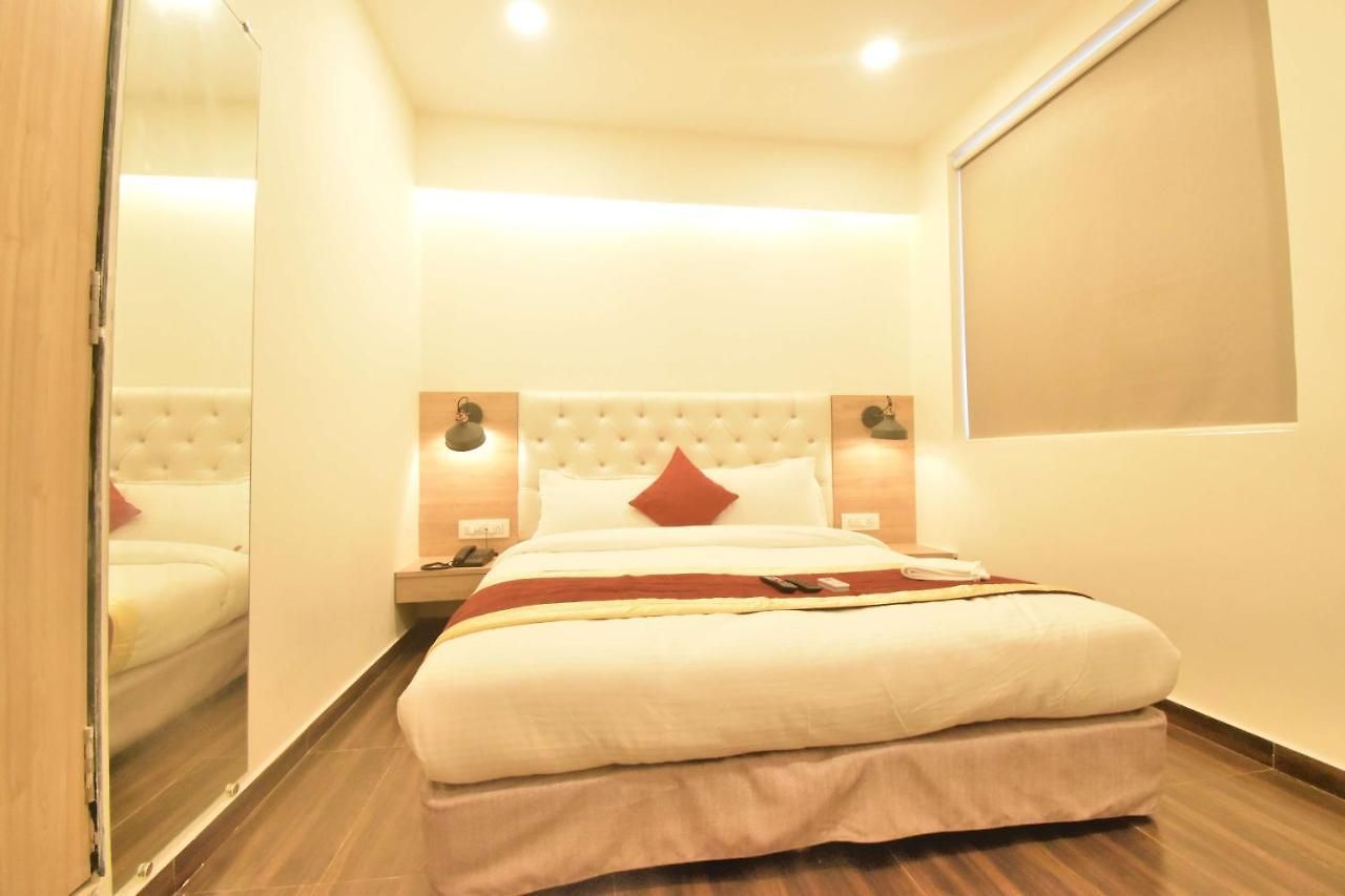 Hotel Juhu 6 *