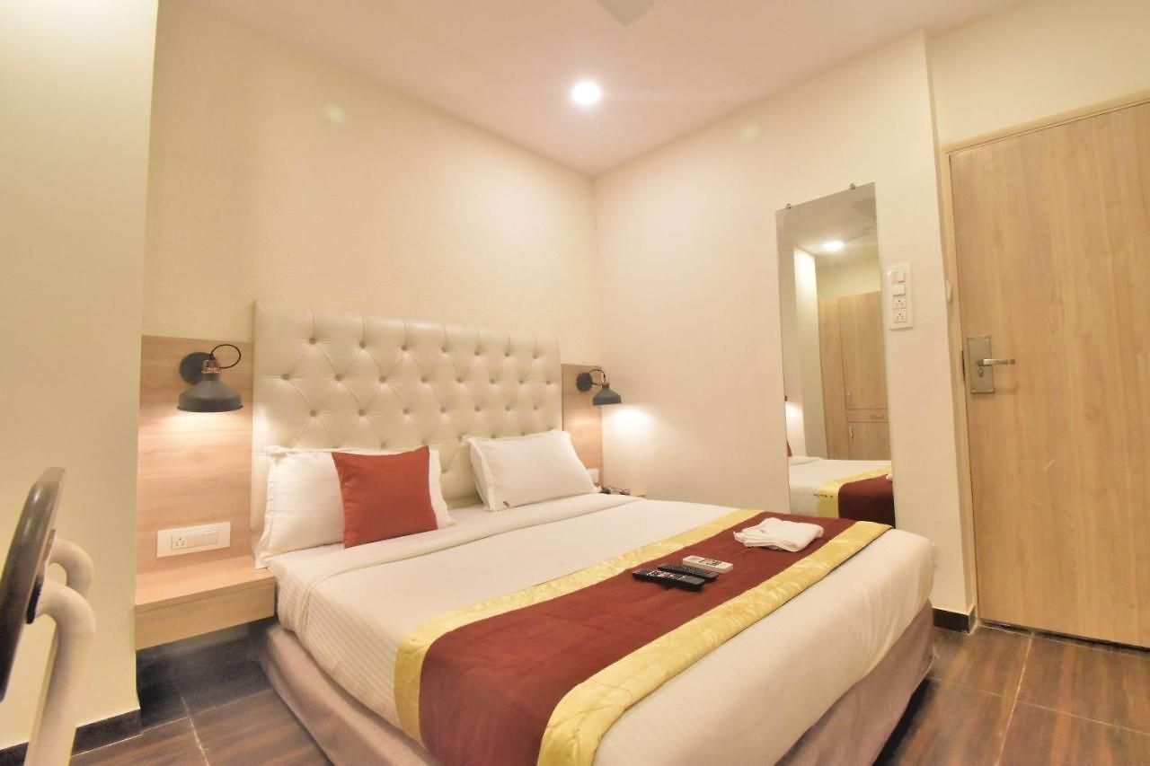 Bed & Breakfast Hotel Juhu 6 Mumbai