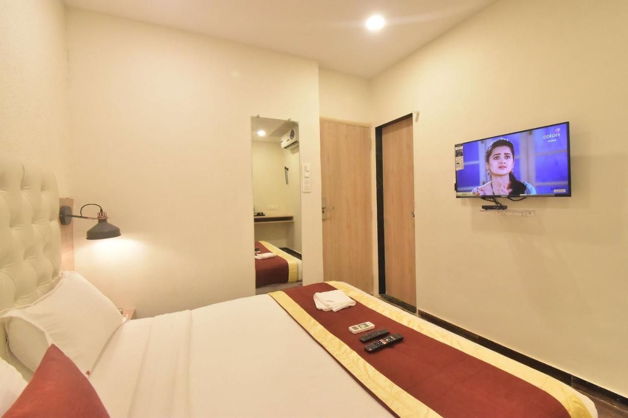 Bed & Breakfast Hotel Juhu 6 Mumbai