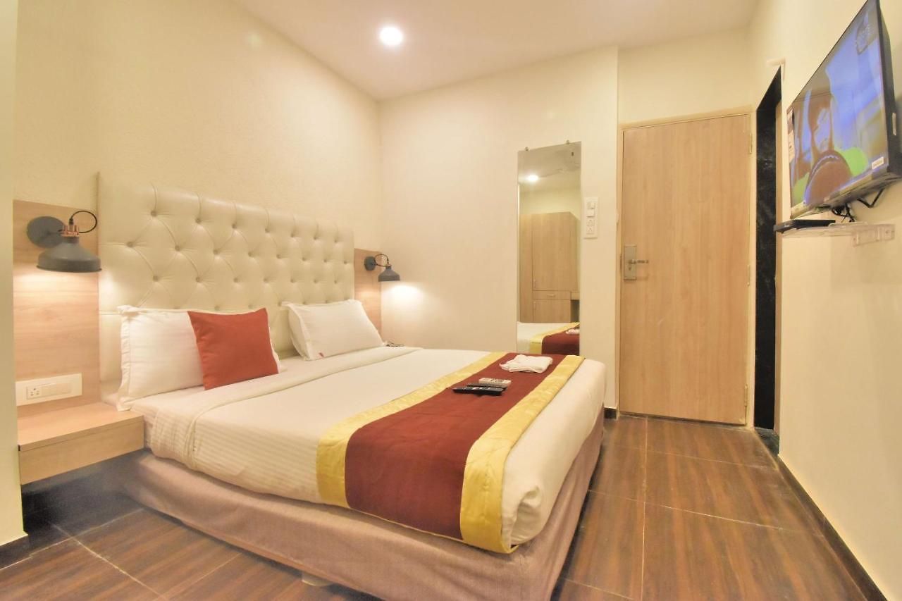 Hotel Juhu 6 Bed & Breakfast *