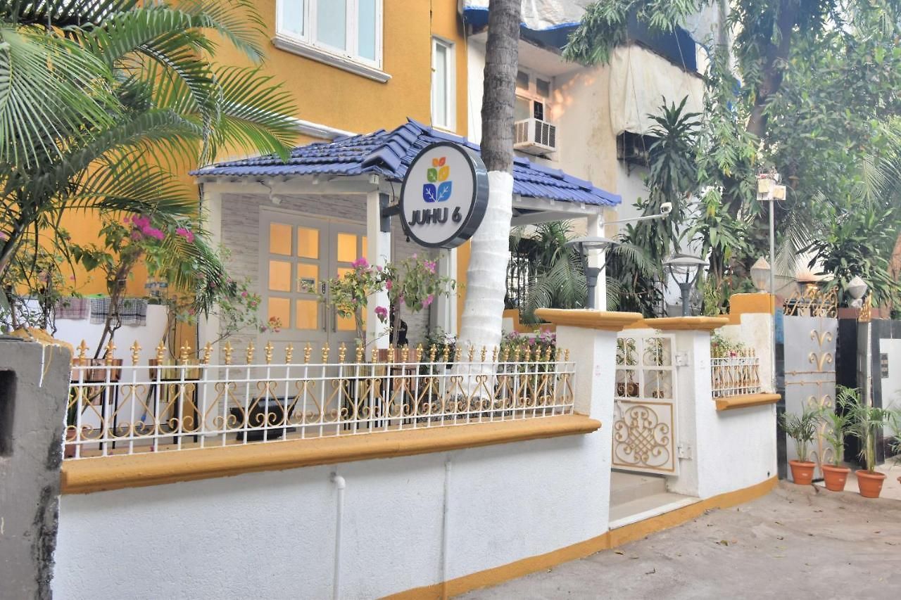 Bed & Breakfast Hotel Juhu 6