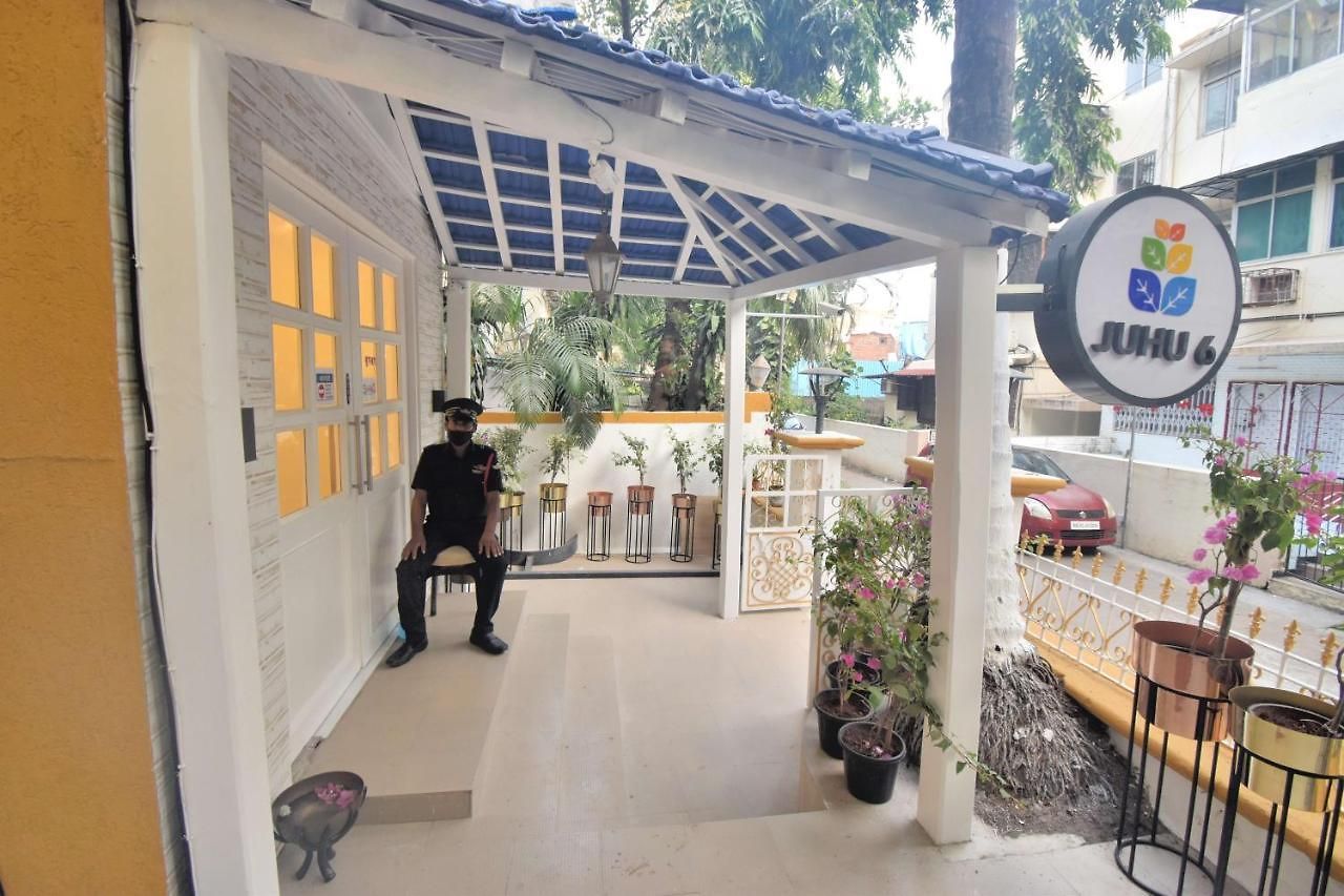Bed & Breakfast Hotel Juhu 6