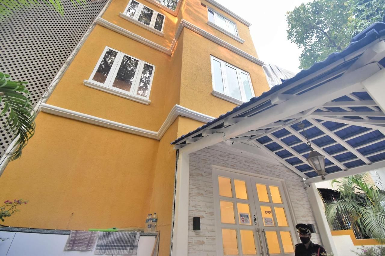 Bed & Breakfast Hotel Juhu 6 Mumbai