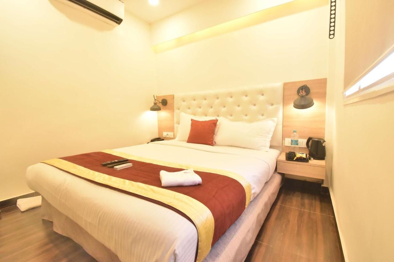 Bed & Breakfast Hotel Juhu 6