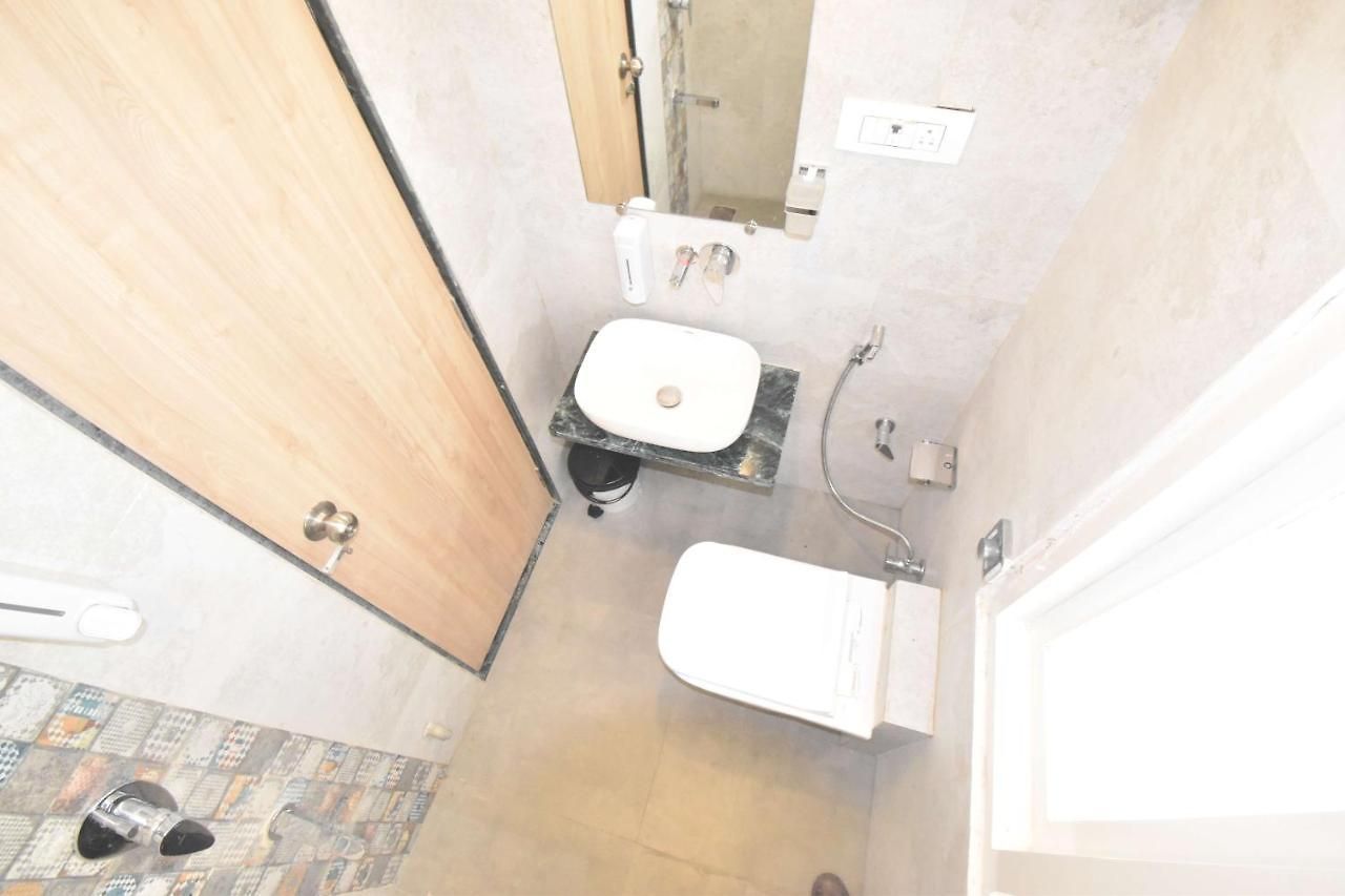Bed & Breakfast Hotel Juhu 6 Mumbai