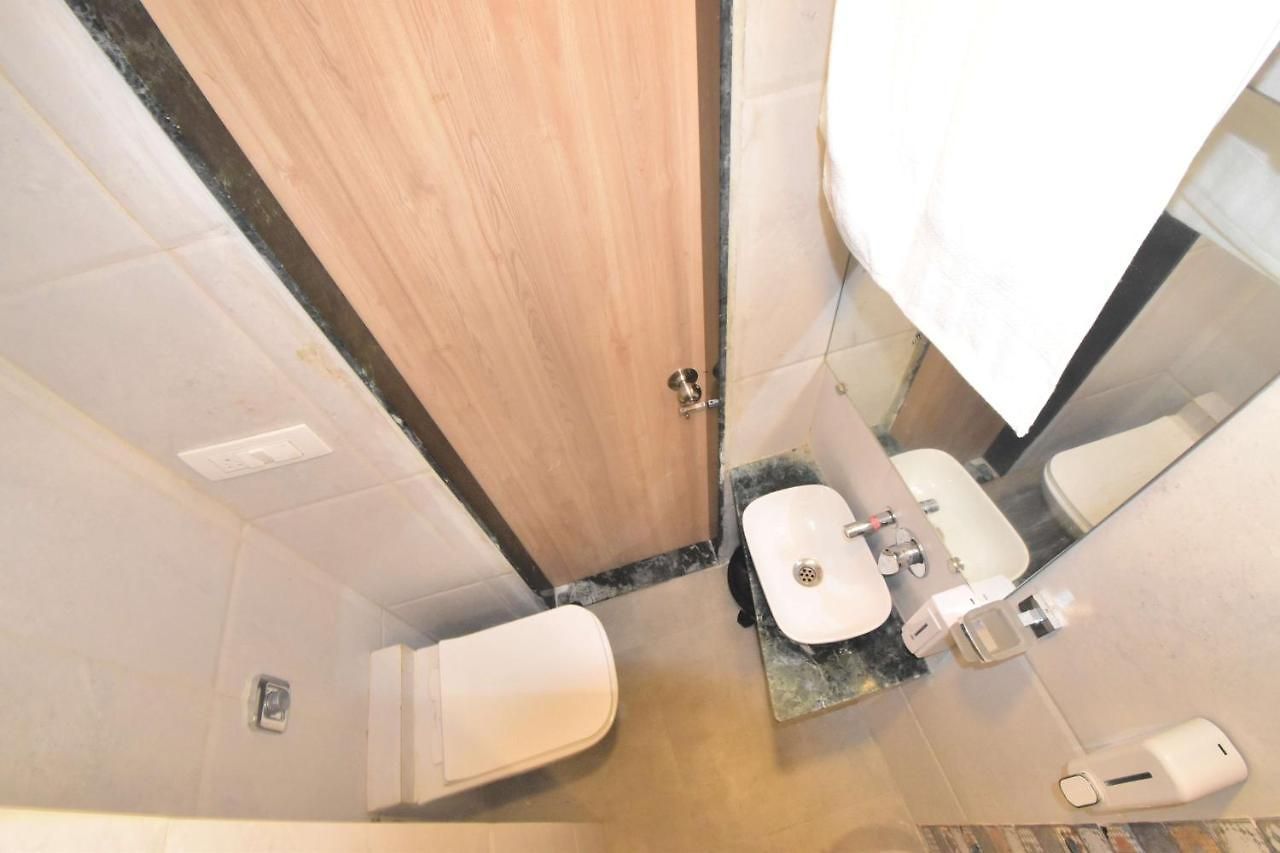 Bed & Breakfast Hotel Juhu 6 *