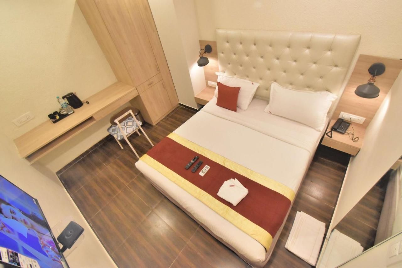 Hotel Juhu 6 *