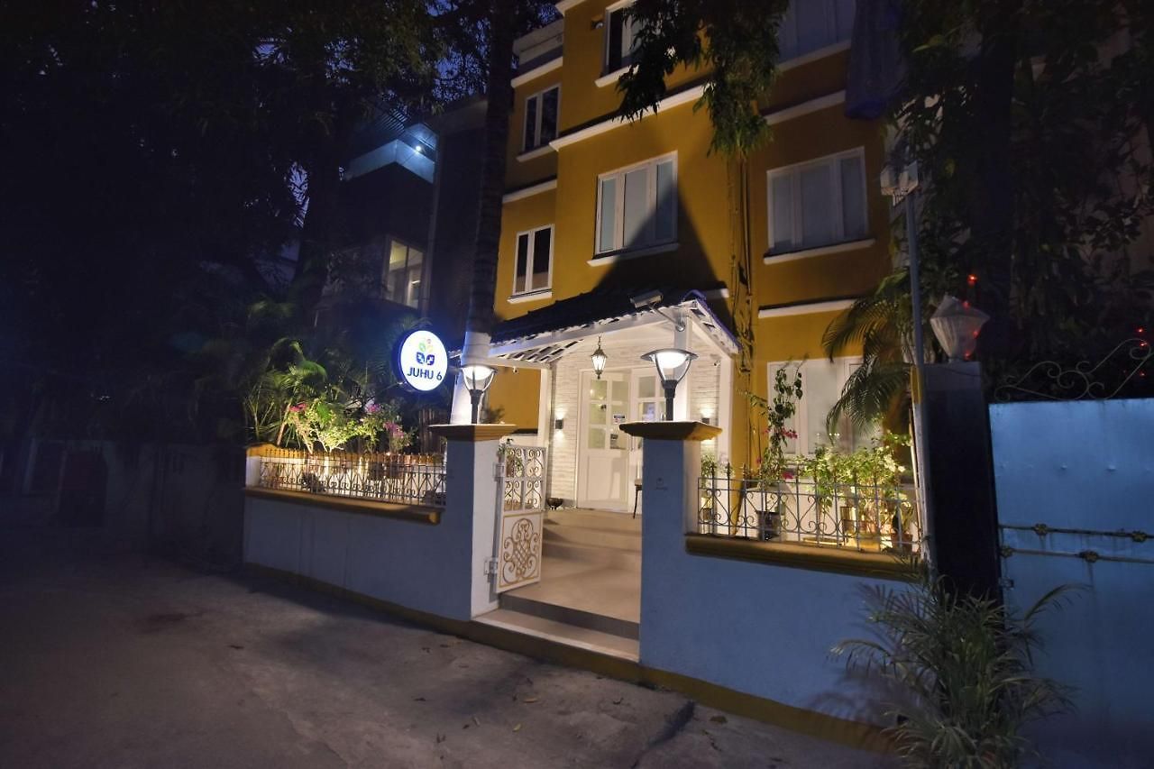 Hotel Juhu 6 Bed & Breakfast Mumbai