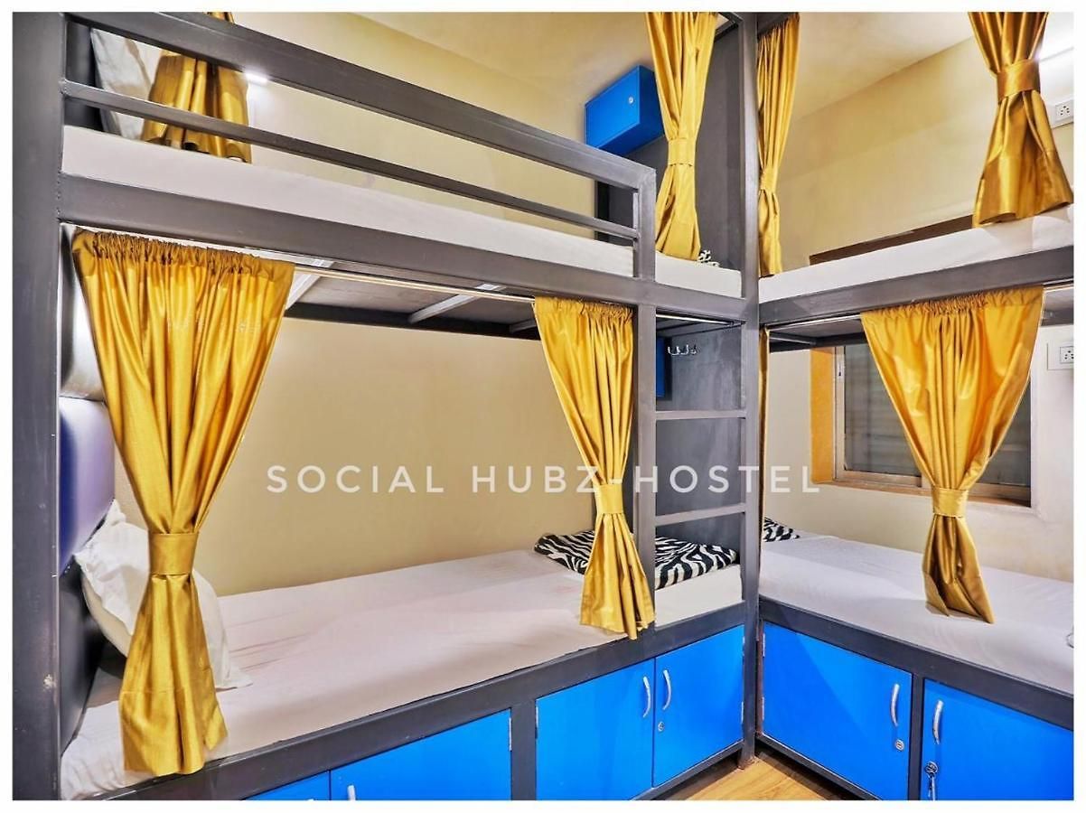 Hostel The Hubz Mumbai