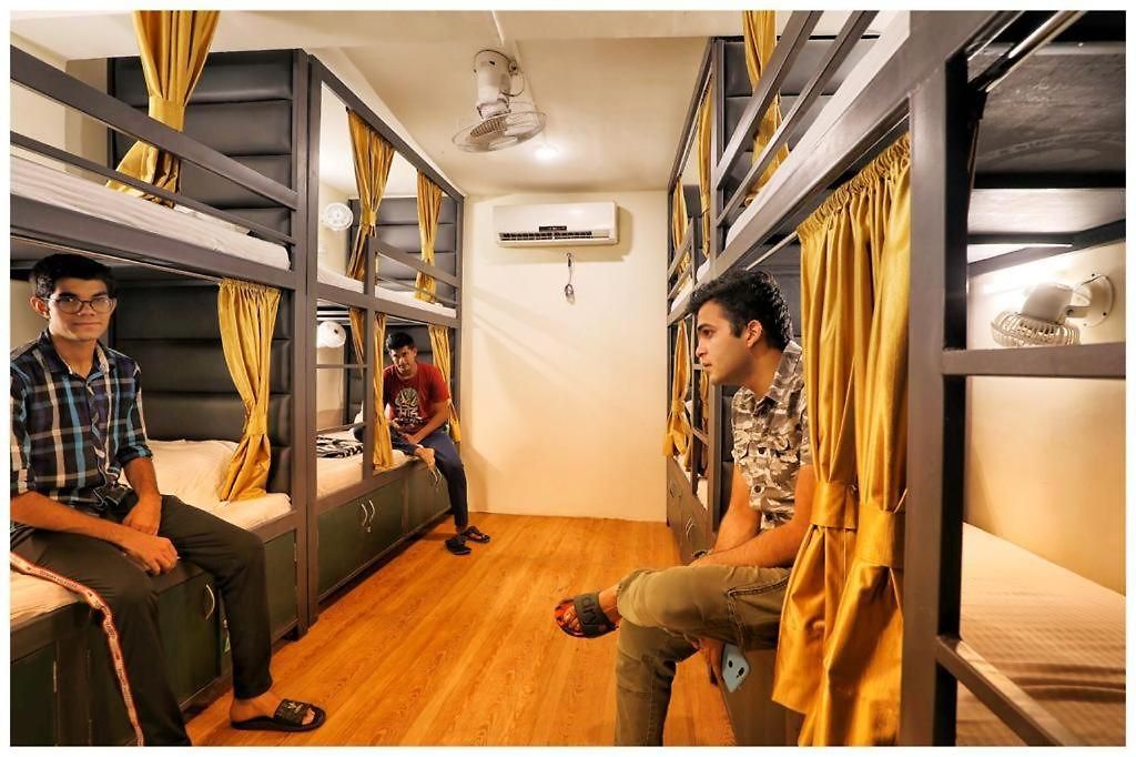 Hostel The Hubz *