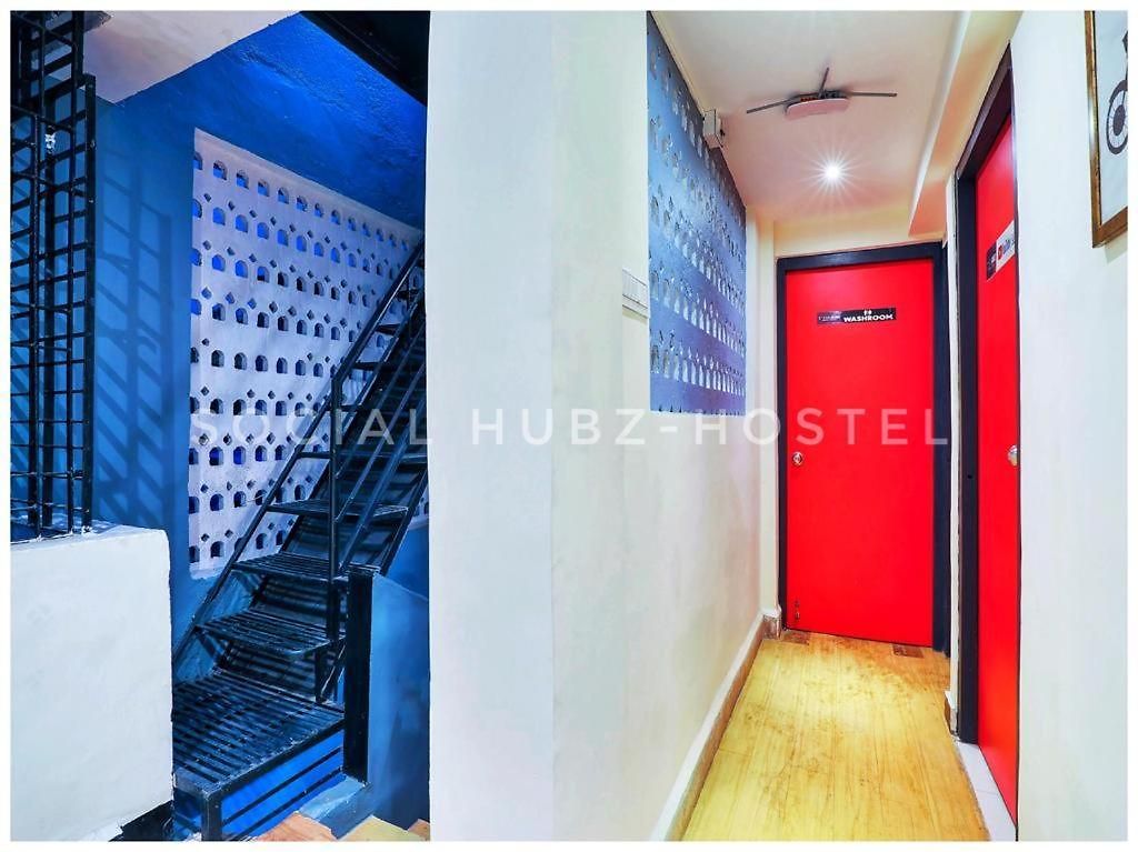 Hostel The Hubz Mumbai
