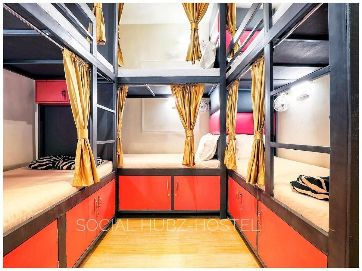 Hostel The Hubz Mumbai